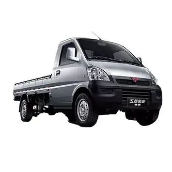 Эмне үчүн Wuling Rongguang Pickup тандоо керек?