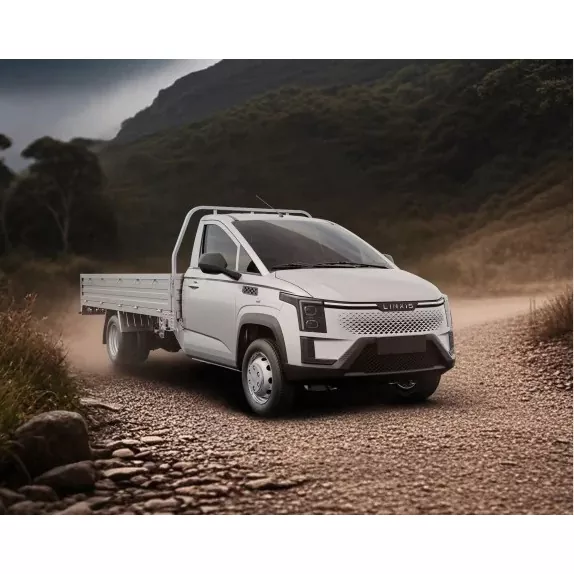 G220P Platform Long Range EV эмнеси менен өзгөчөлөнөт?