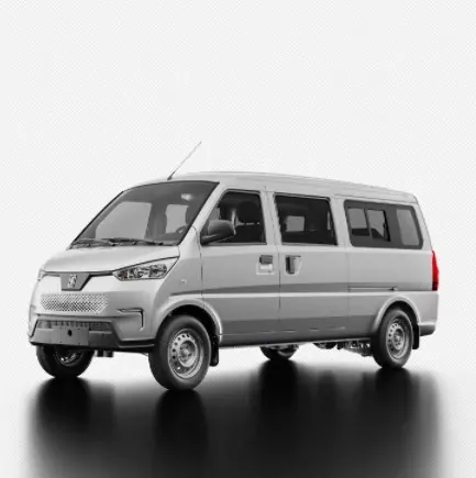 Wuling Cargo Van шаардык логистика жана коммерциялык транспорт үчүн акылдуу тандообу?