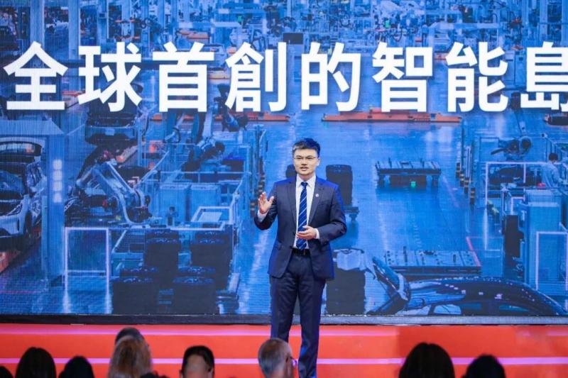Үч глобалдык пионердик демилге: SGMW дүйнөгө Кытайдын интеллектуалдык өндүрүшүн көрсөтөт