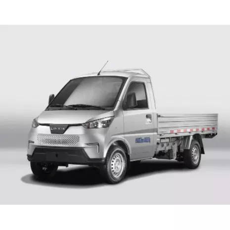 Long Range Ev Truck