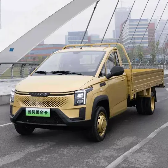 Linxys G220p Nev Electric Truck
