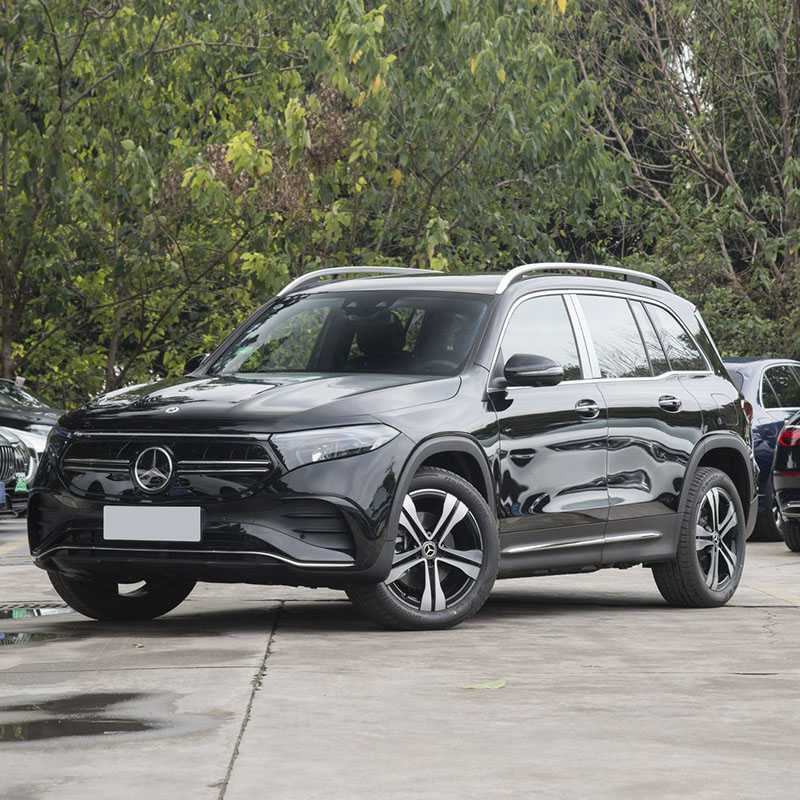 Mercedes Eqb олен