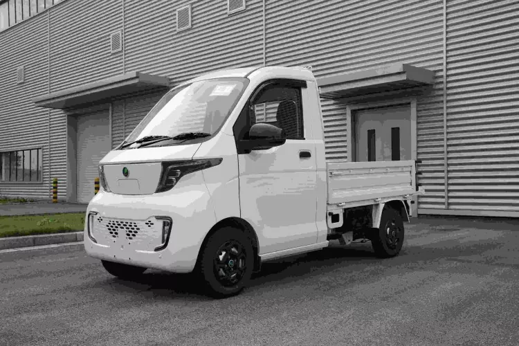 Wuling G050P мини жүк ташуучу унаа