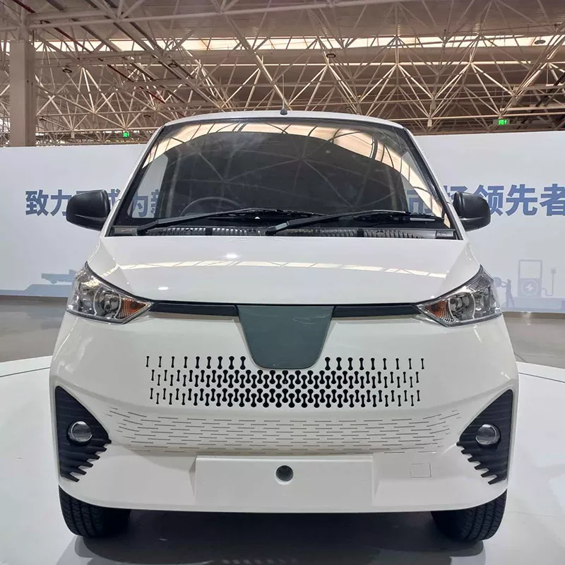Wuling G100 Electric мини фургон