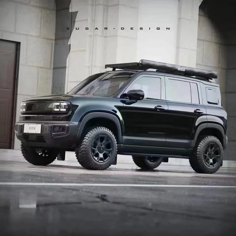 Wuling Yep Plus олен